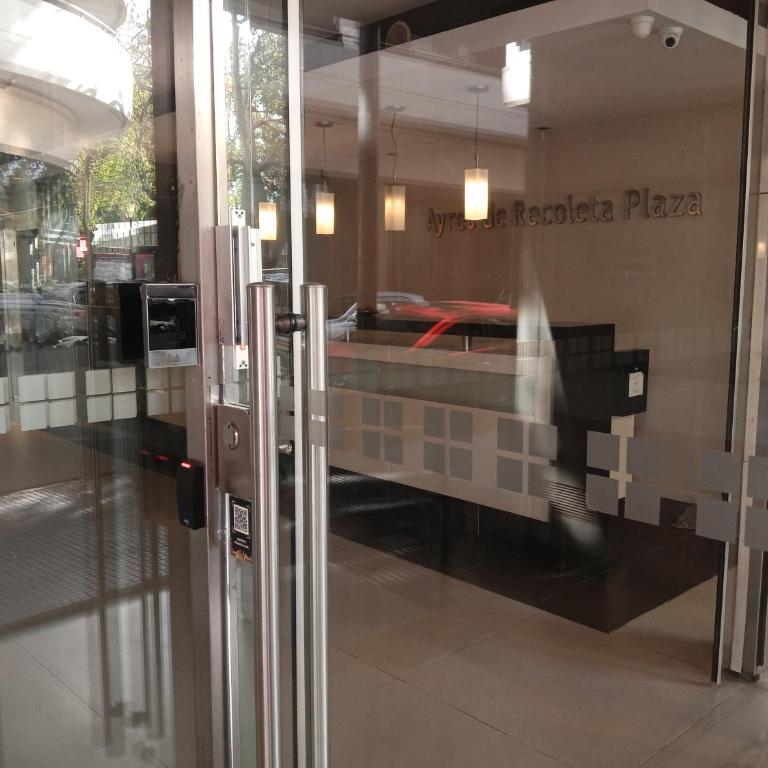 Depto Premium en Recoleta con Piscina - Ayres Plaza - Apartamento - 67
