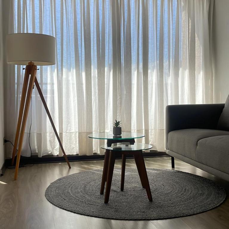 Lindo y cómodo departamento Stgo centro - Apartamento de 1 dormitorio - 1