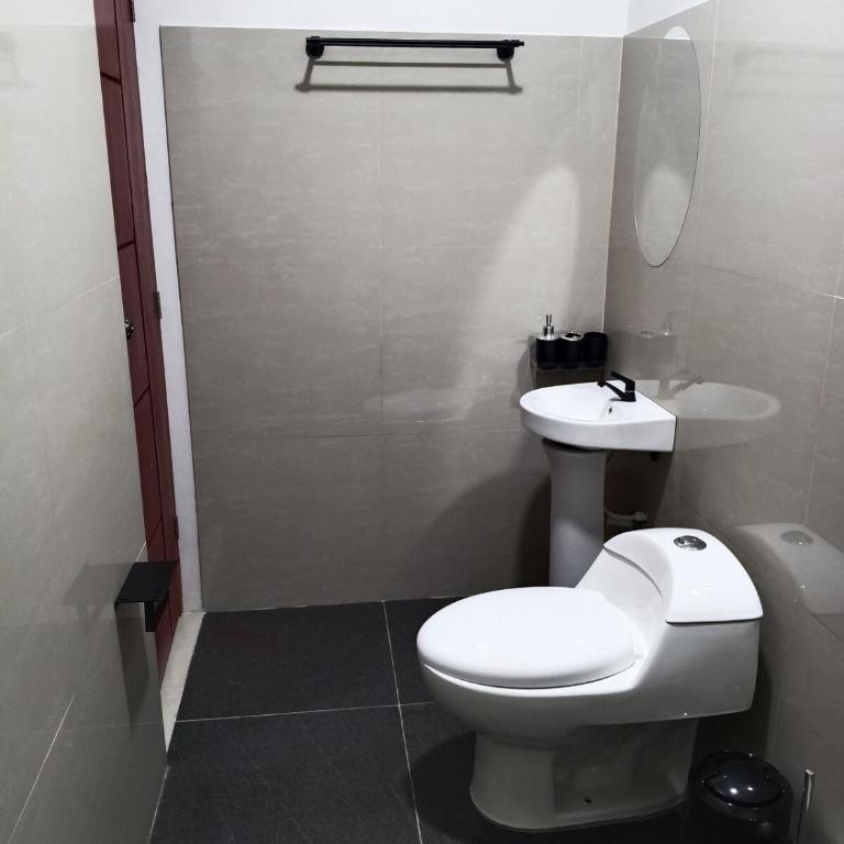 Departamento en ciudad de iquitos, punchanao - Apartamento de 2 dormitorios - 6