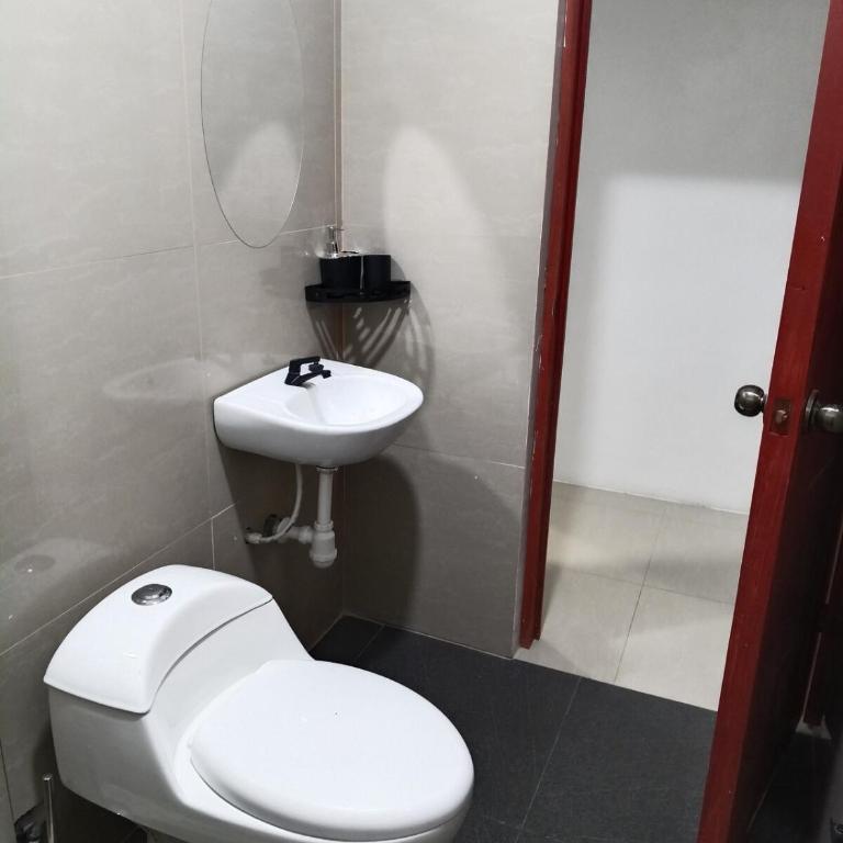 Departamento en ciudad de iquitos, punchanao - Apartamento de 2 dormitorios - 7