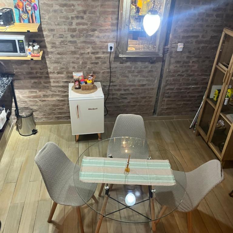 Loft con patio frente a Mercado San Telmo, 2 baños - Apartamento de 1 dormitorio - 6