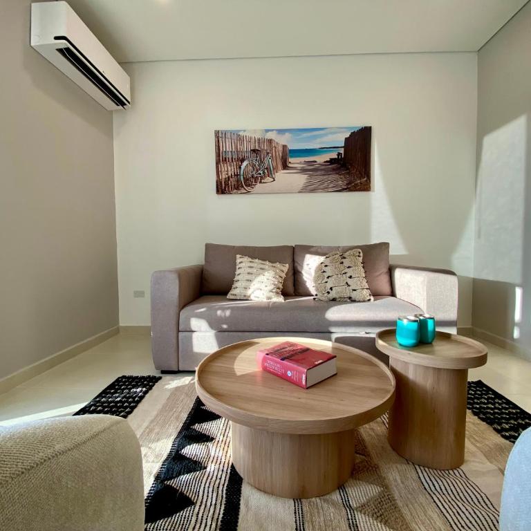 Luxury Beach Apartment Cabo Tortuga Santa Marta - One-Bedroom Apartment - 2