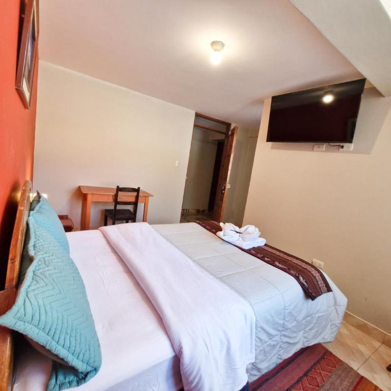 Samaykuy Bed and Breakfast - Habitación Doble con baño privado - 7