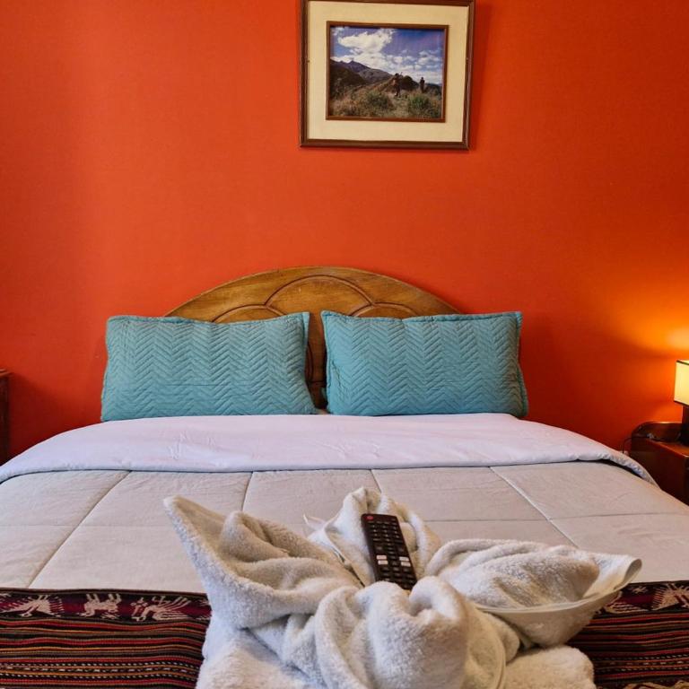 Samaykuy Bed and Breakfast - Habitación Doble con baño privado - 8
