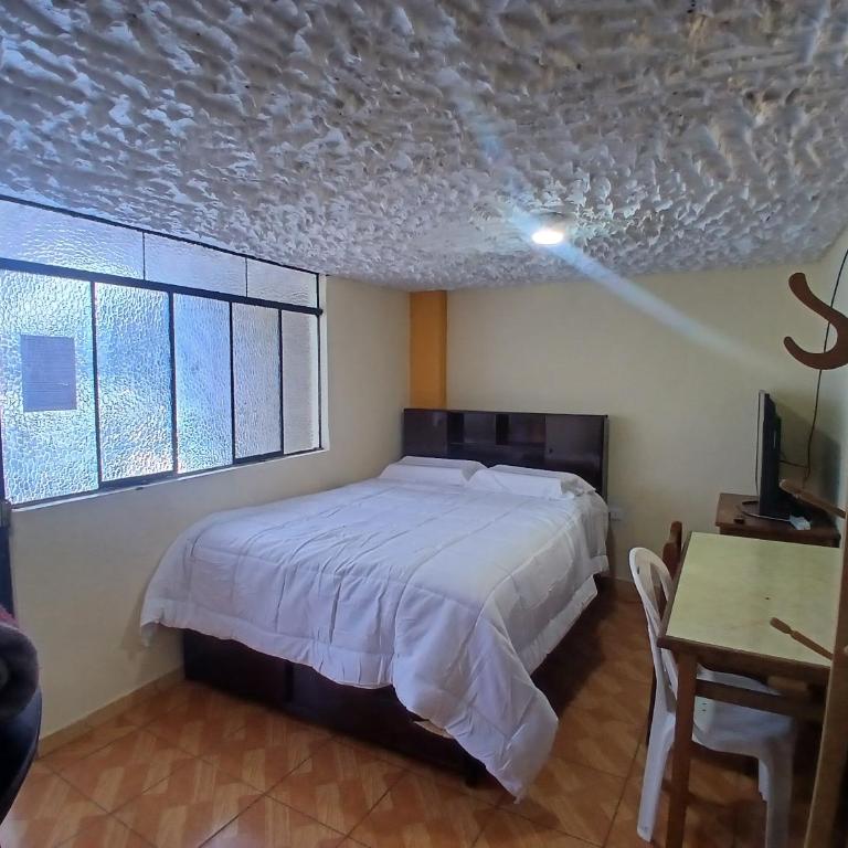 Bienvenidos, Welcome a la tierra del mercurio Huancavelica-Perú - One-Bedroom Apartment - 1