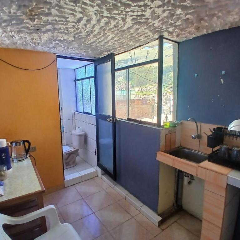 Bienvenidos, Welcome a la tierra del mercurio Huancavelica-Perú - One-Bedroom Apartment - 4