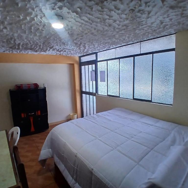 Bienvenidos, Welcome a la tierra del mercurio Huancavelica-Perú - One-Bedroom Apartment - 2