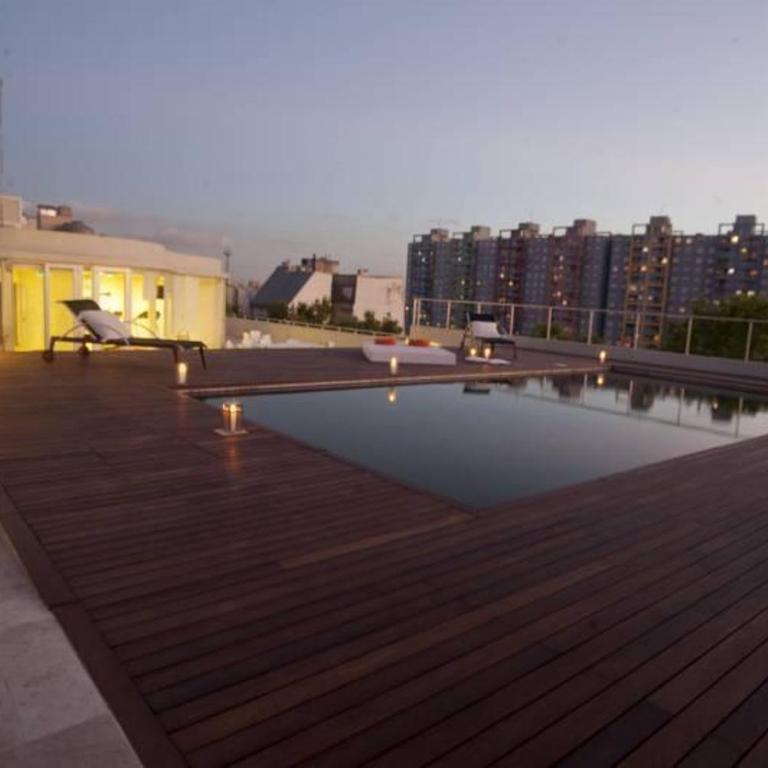 Hermoso apartamento en palermo para corporativos - Estudio Familiar - 27