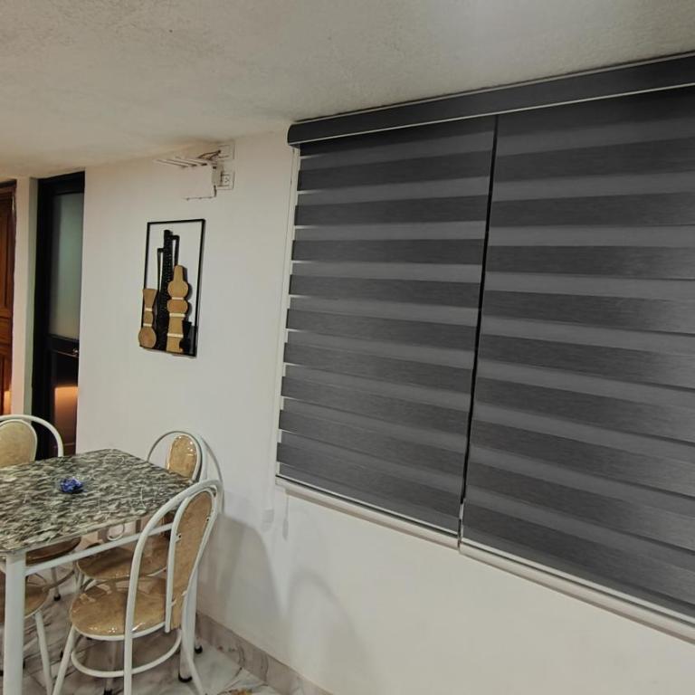 Departamento Confortable - Two-Bedroom Apartment - 9