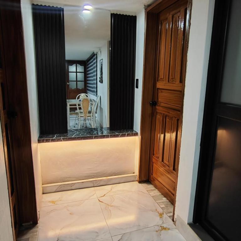 Departamento Confortable - Two-Bedroom Apartment - 8