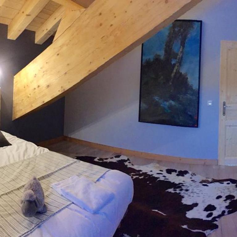 Chalet Skiopied - Appartement en Duplex - 4