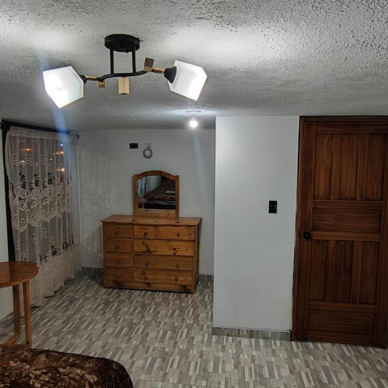 Departamento Confortable - Two-Bedroom Apartment - 12