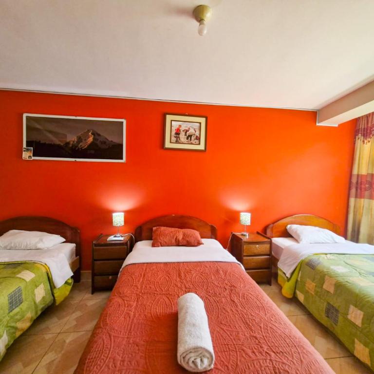 Samaykuy Bed and Breakfast - Habitación Triple con baño privado - 4