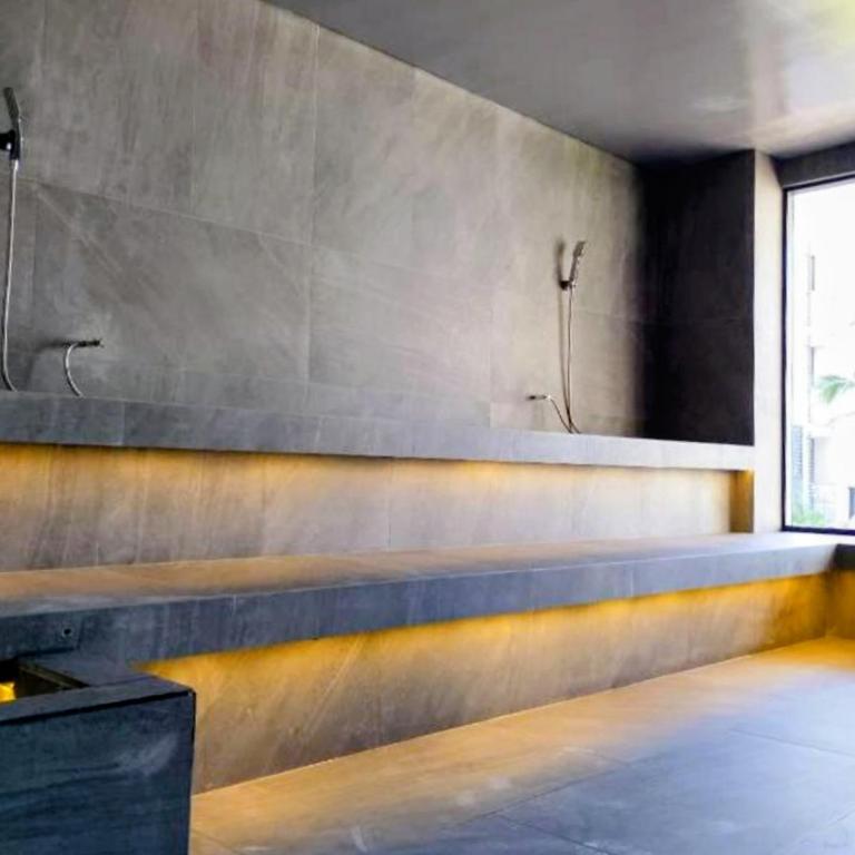 Loft Vista Mar Club House Piscina Pozos Colorados - One-Bedroom Apartment - 30