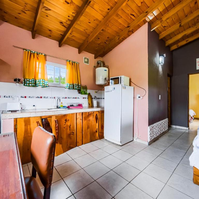 Apart Cabañas Para 2 personas con pileta climatizada - One-Bedroom Apartment - 2