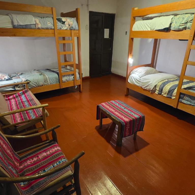 Hostel MALLKU - Family Room with Private Bathroom - 2