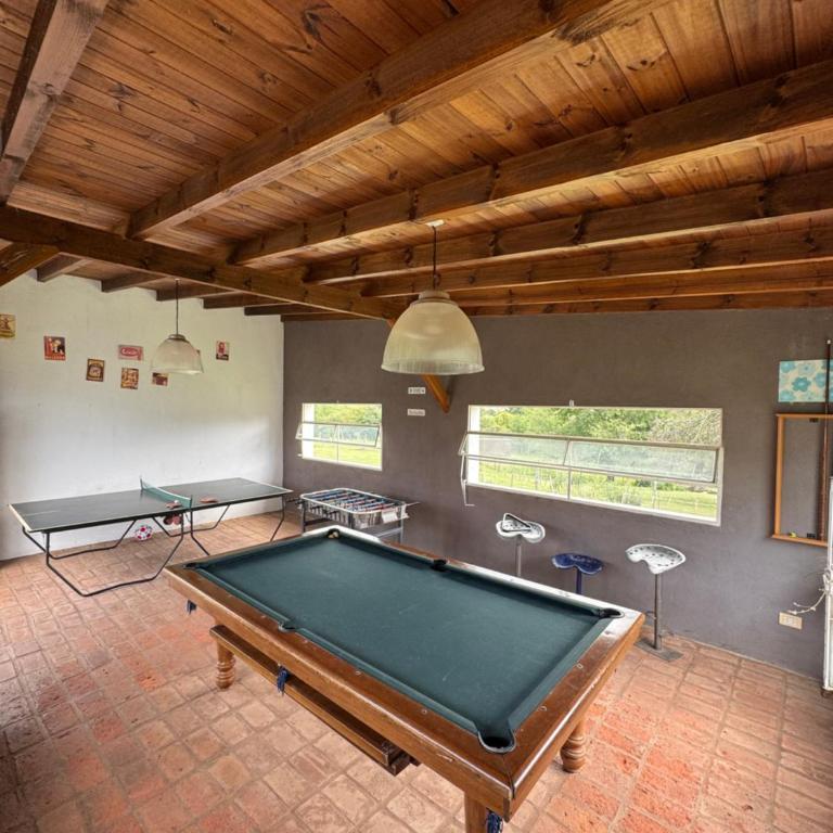 Apart Cabañas Villa Felicidad para 4 personas con pileta climatizada - Apartment with Mountain View - 8