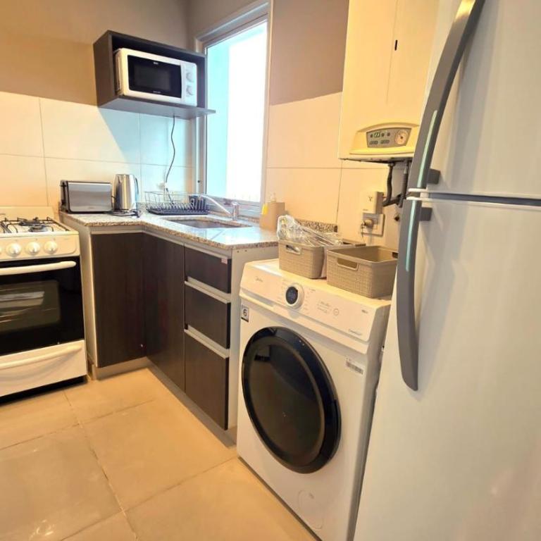 Vercelli Departamentos Temporarios - Two-Bedroom Apartment - 6