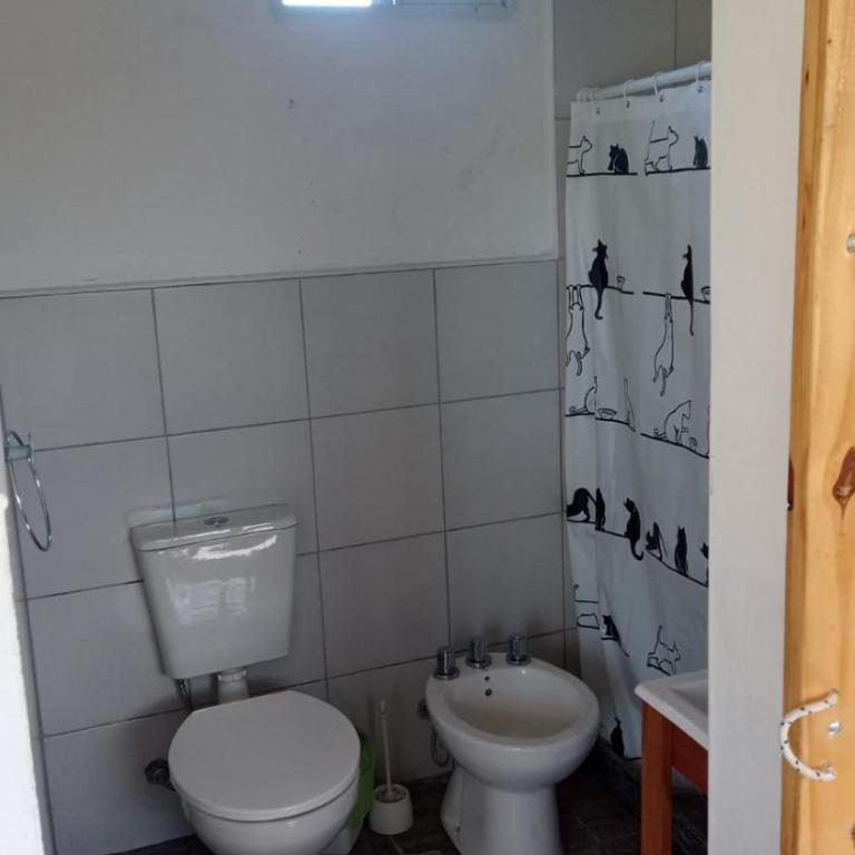 El remanso Blanco - One-Bedroom House - 22