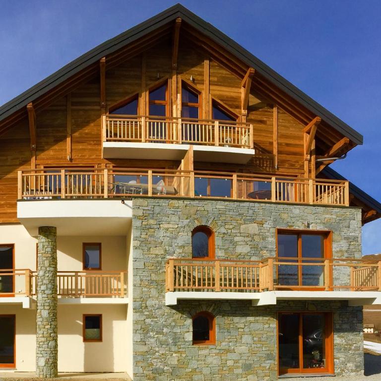 Chalet Skiopied - Appartement 2 Chambres - 1