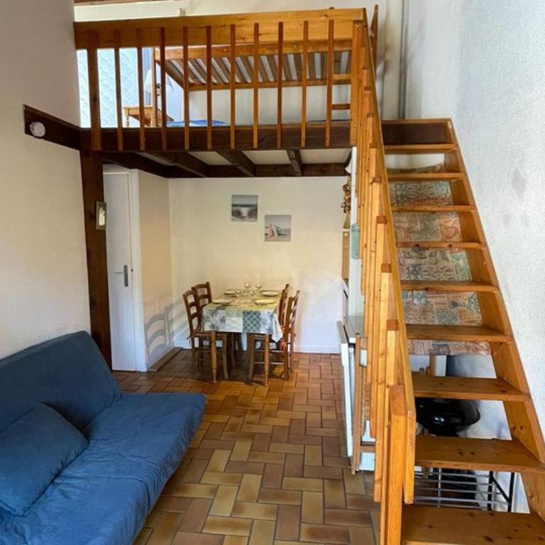 Villa patio, parking - 4 pers. - FR-1-413-274 - Villa - 1
