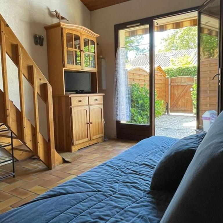 Villa patio, parking - 4 pers. - FR-1-413-274 - Villa - 3