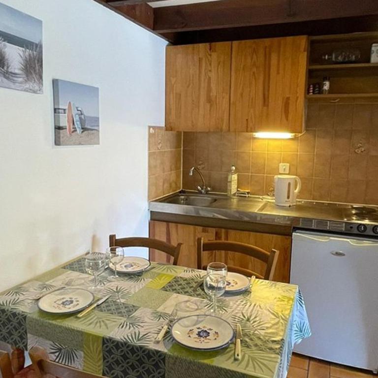 Villa patio, parking - 4 pers. - FR-1-413-274 - Villa - 4
