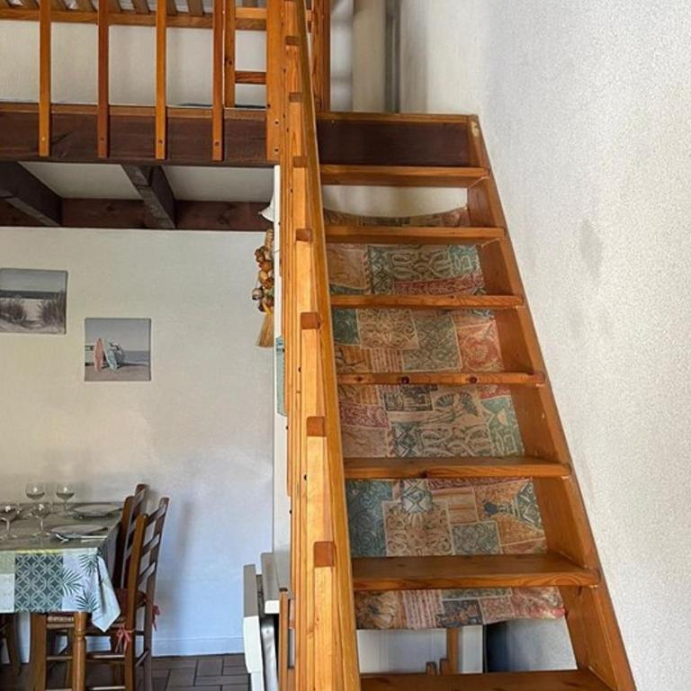 Villa patio, parking - 4 pers. - FR-1-413-274 - Villa - 5
