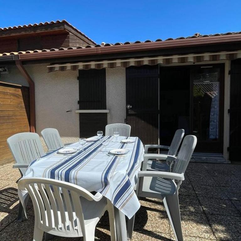 Villa patio, parking - 4 pers. - FR-1-413-274 - Villa - 11