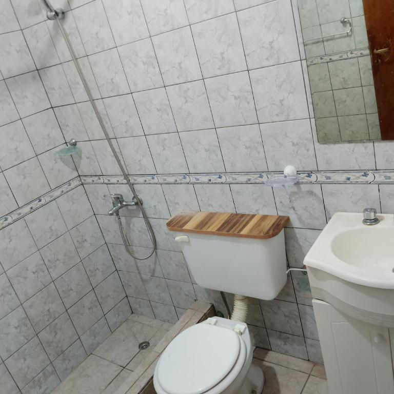 Departamento Vista Hermosa - Apartamento de 1 dormitorio - 7