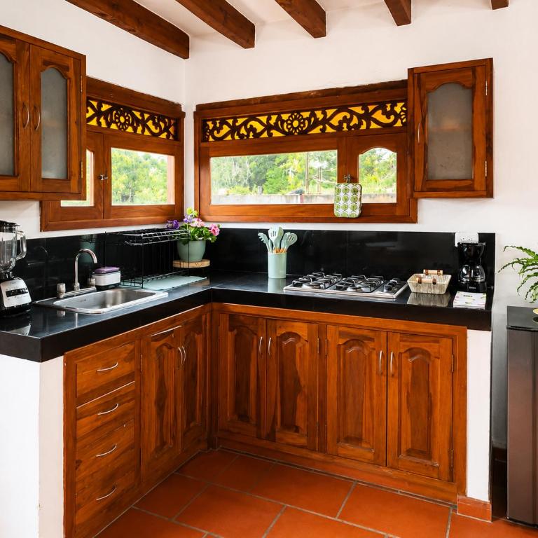 Villa Alicia - Apartamento - 2
