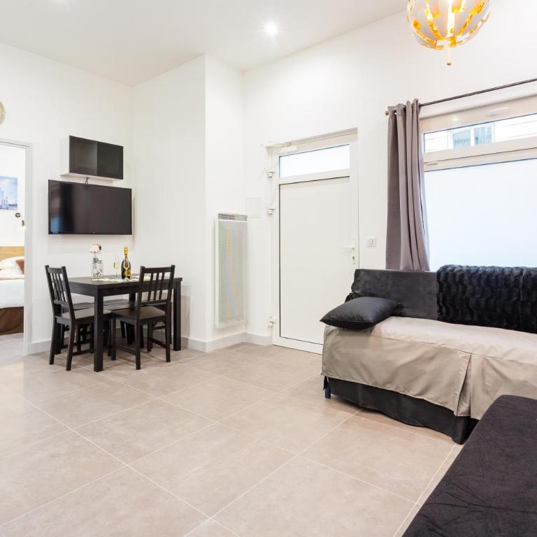Le Logis de Montmartre - Appartement - Rez-de-Chaussée - 13