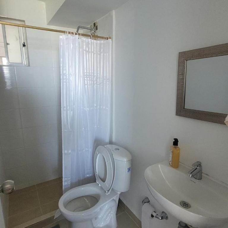 New apartment with 3 beds in solitude and pool - Apartamento de 2 dormitorios - 3
