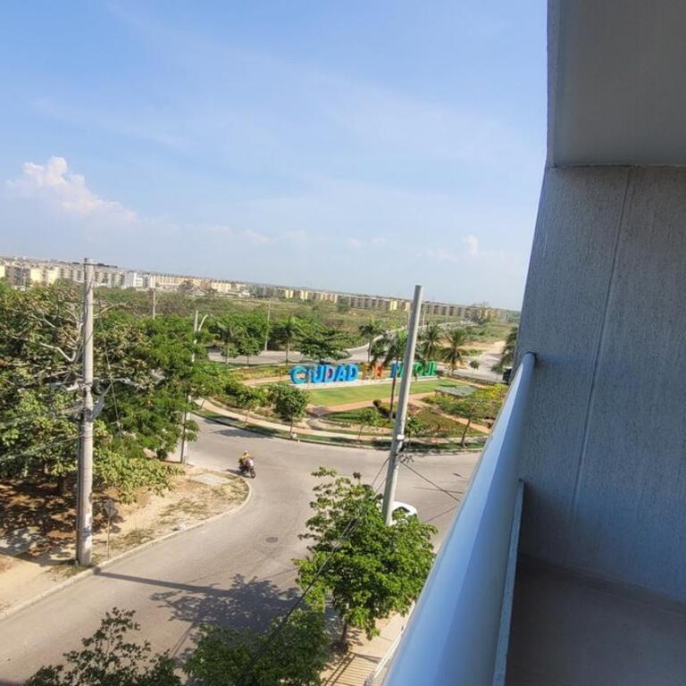 New apartment with 3 beds in solitude and pool - Apartamento de 2 dormitorios - 21