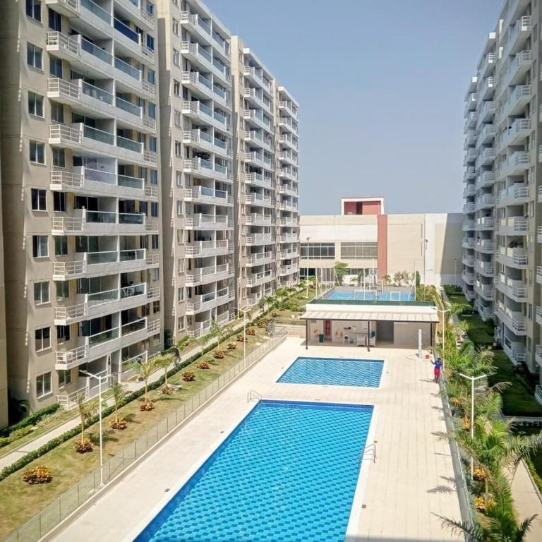 New apartment with 3 beds in solitude and pool - Apartamento de 2 dormitorios - 30