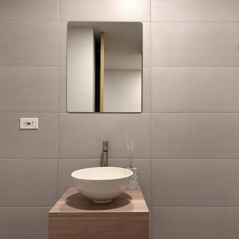 Loft Céntrico con Terraza Privada - Deluxe One-Bedroom Apartment with City View - 12