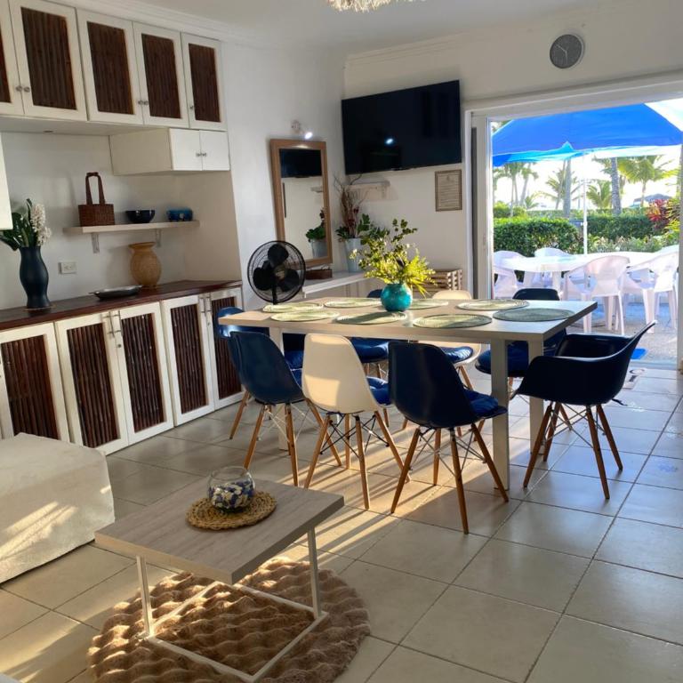 Moderno departamento frente al mar en Casablanca - Two-Bedroom Apartment - 8