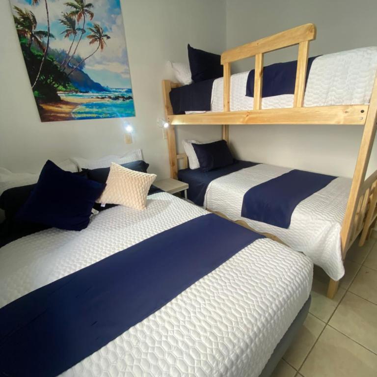 Moderno departamento frente al mar en Casablanca - Two-Bedroom Apartment - 15
