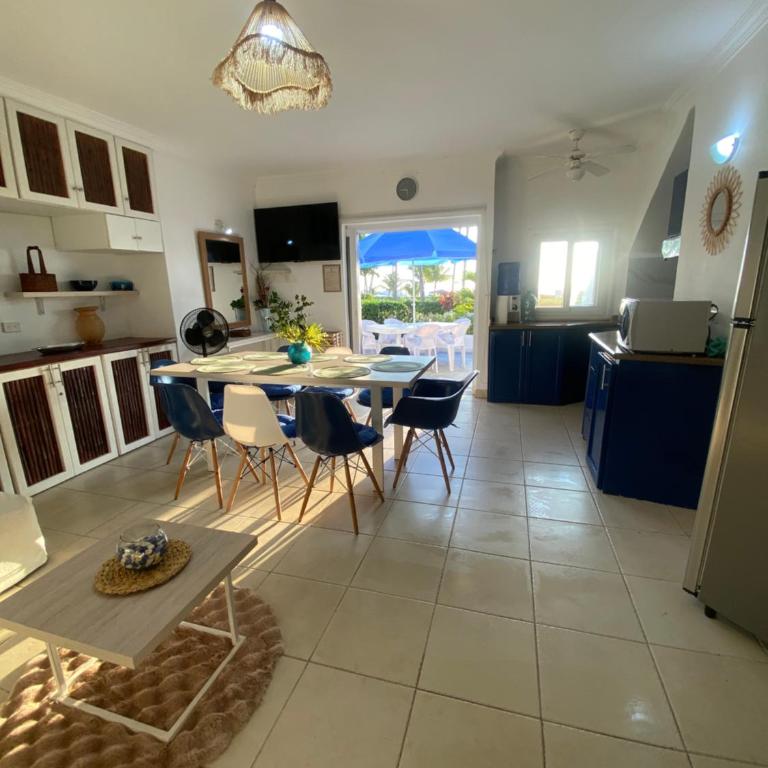 Moderno departamento frente al mar en Casablanca - Two-Bedroom Apartment - 2