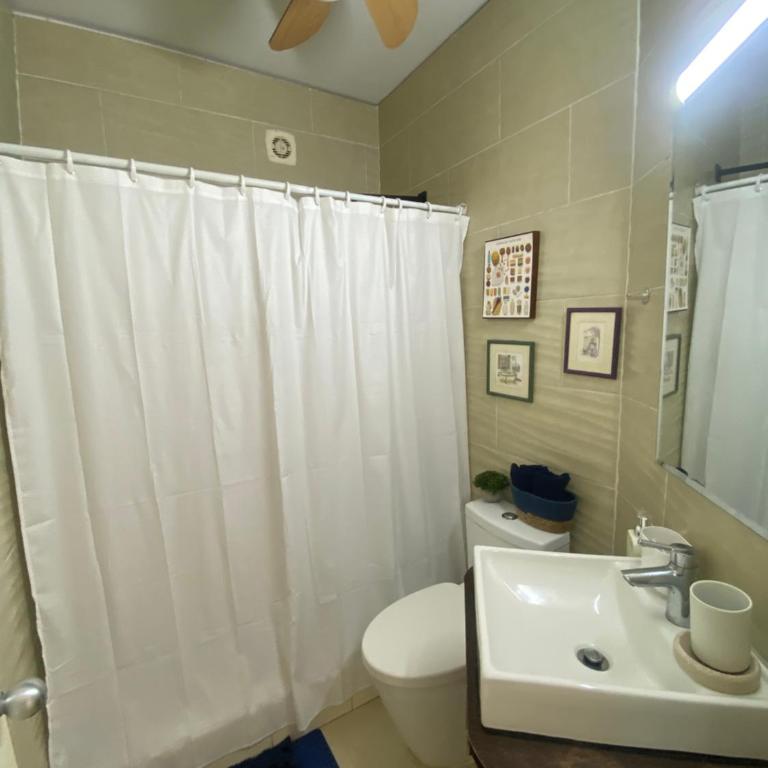 Moderno departamento frente al mar en Casablanca - Two-Bedroom Apartment - 18