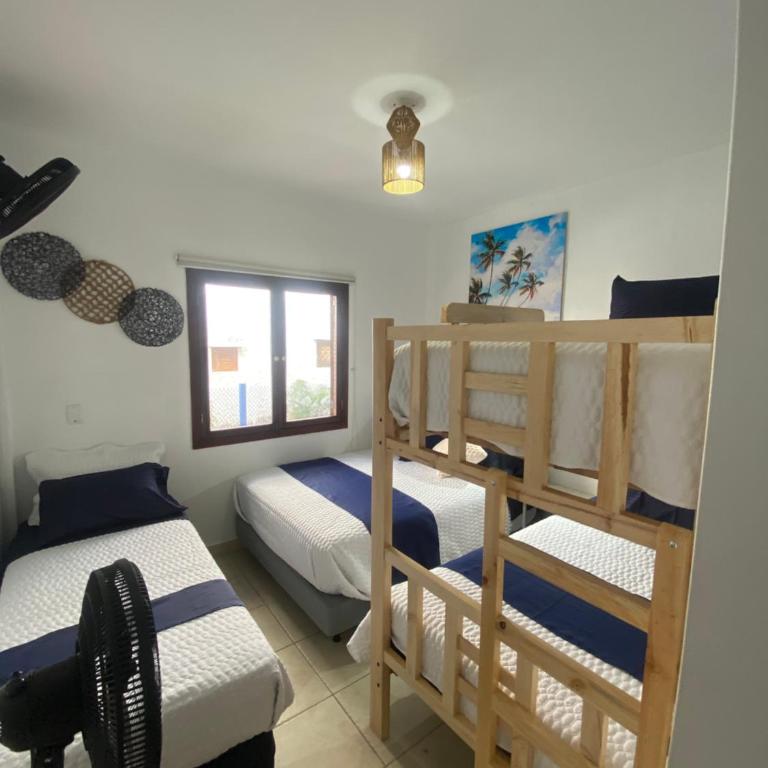 Moderno departamento frente al mar en Casablanca - Two-Bedroom Apartment - 17