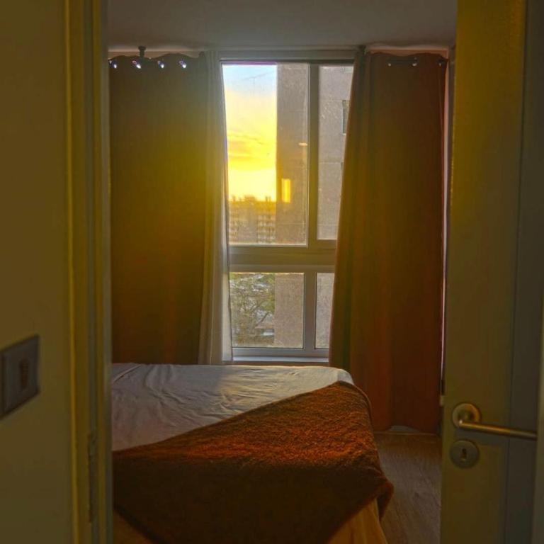 Moderno departamento con estacionamiento privado - One-Bedroom Apartment - 18