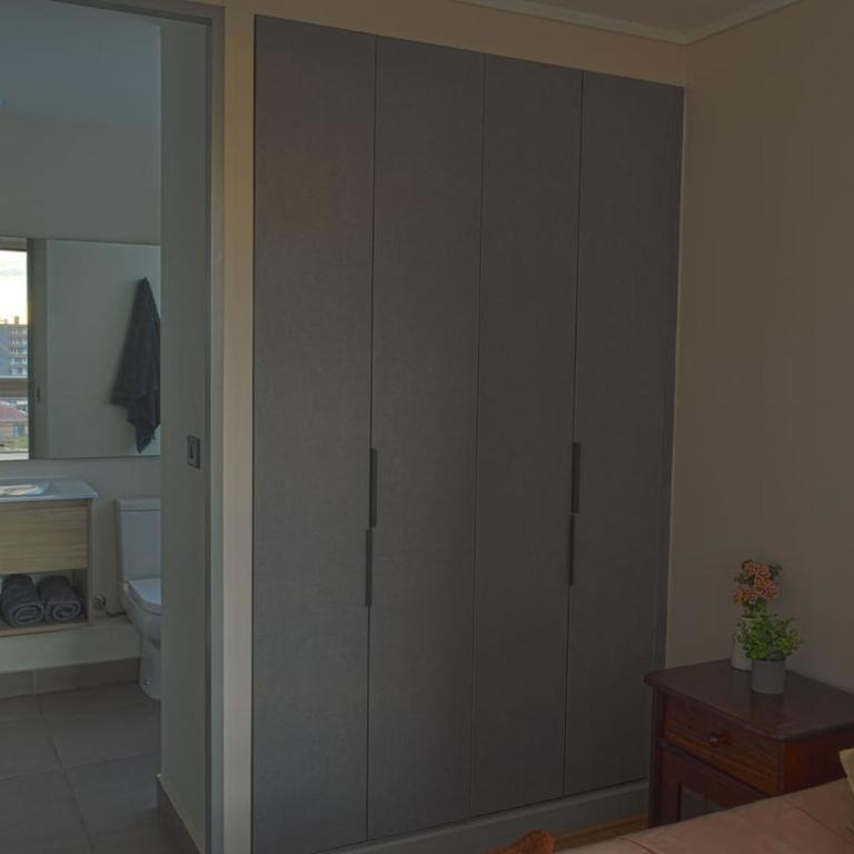 Moderno departamento con estacionamiento privado - One-Bedroom Apartment - 20