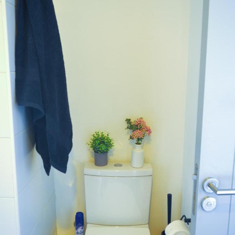 Moderno departamento con estacionamiento privado - One-Bedroom Apartment - 22