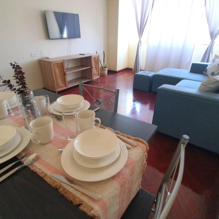 Well-lit apartment in the heart of Lima - Apartamento de 2 dormitorios - 3