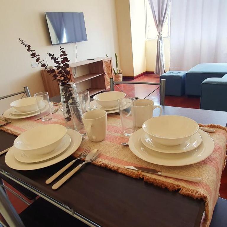Well-lit apartment in the heart of Lima - Apartamento de 2 dormitorios - 5