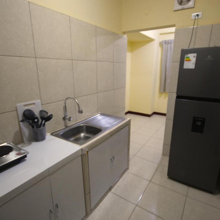 Well-lit apartment in the heart of Lima - Apartamento de 2 dormitorios - 24