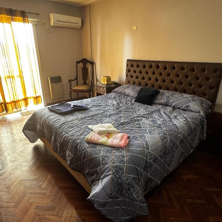 Lo de Olga Depto amplio en Barrio Norte - Apartamento de 2 dormitorios - 6