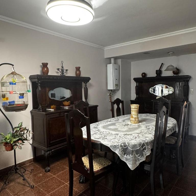Lo de Olga Depto amplio en Barrio Norte - Apartamento de 2 dormitorios - 11