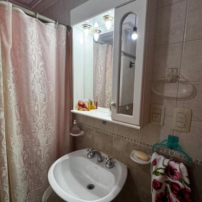 Lo de Olga Depto amplio en Barrio Norte - Apartamento de 2 dormitorios - 12